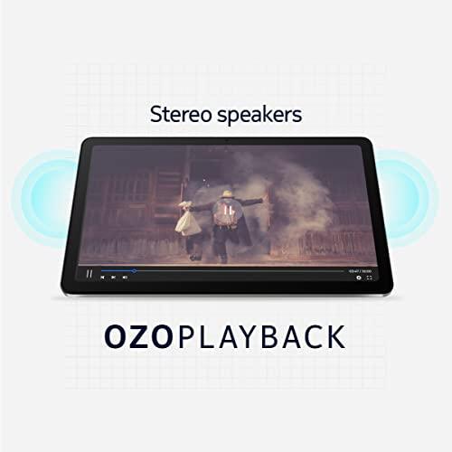 Nokia T21 with 10.36" 2K Screen, Android 12 with 2 Years of Os Upgrades & 3 Years of Security Updates, 4Gb Ram, 64Gb Storage with Support for Active Pen, Voice Calling | Wi-Fi + LTE, Grey - Image 4