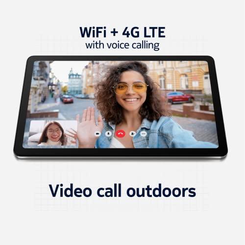 Nokia T21 with 10.36" 2K Screen, Android 12 with 2 Years of Os Upgrades & 3 Years of Security Updates, 4Gb Ram, 64Gb Storage with Support for Active Pen, Voice Calling | Wi-Fi + LTE, Grey - Image 7