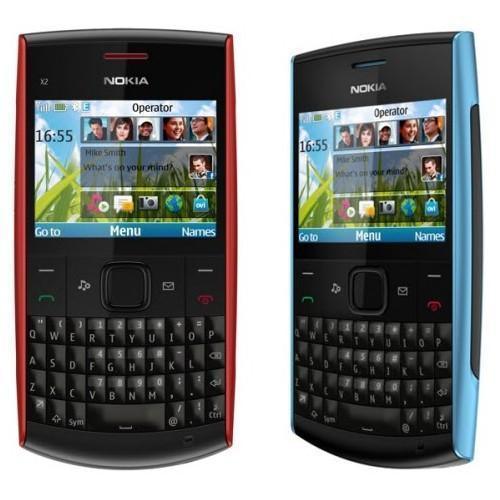 Nokia X2-01 Refurbished Keypad Mobile