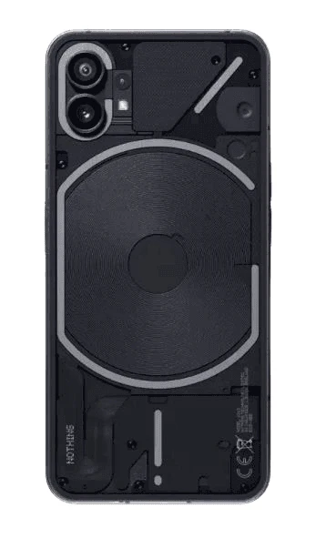 Nothing Phone (1) 8GB 128GB Black Refurbished - Image 11