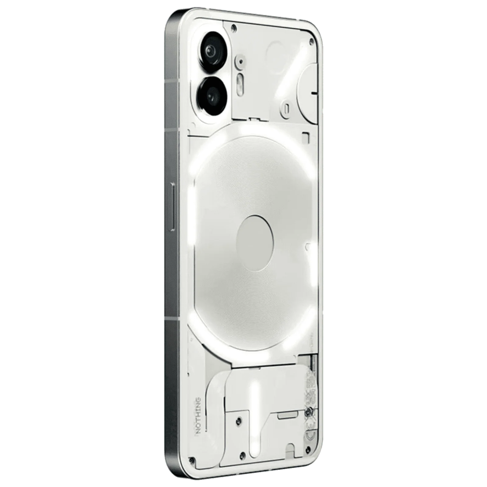 Nothing Phone 2 5G (12GB RAM, 256GB, White) Refurbished - Image 4