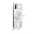 Nothing Phone 2 5G (12GB RAM, 256GB, White) Refurbished - Image 6