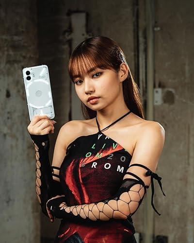 Nothing Phone (2) 5G (White, 12GB RAM, 256GB Storage) | 6.7" LTPO OLED AMOLED Display Refurbished - Image 11
