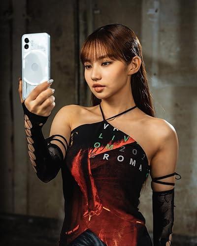 Nothing Phone (2) 5G (White, 12GB RAM, 256GB Storage) | 6.7" LTPO OLED AMOLED Display Refurbished - Image 14