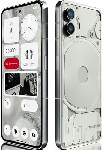 Nothing Phone (2) 5G (White, 12GB RAM, 256GB Storage) | 6.7" LTPO OLED AMOLED Display Refurbished - Image 26