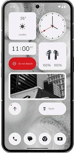 Nothing Phone (2) 5G (White, 12GB RAM, 256GB Storage) | 6.7" LTPO OLED AMOLED Display Refurbished - Image 27