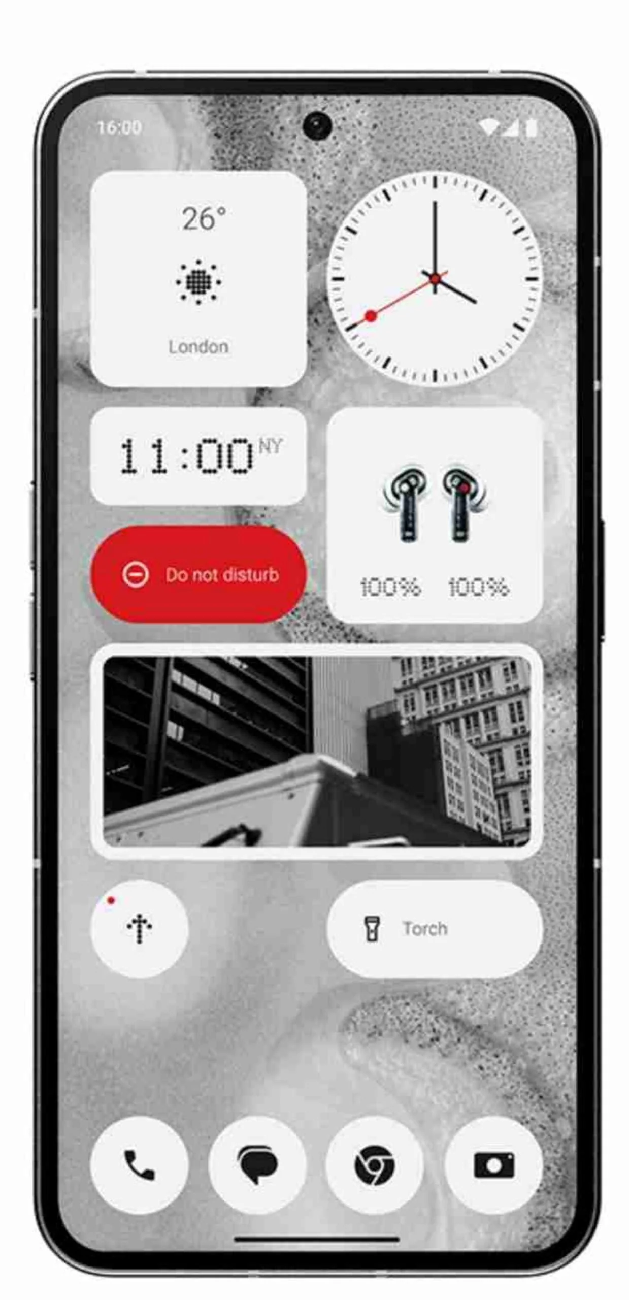 Nothing Phone (2) 5G (White, 12GB RAM, 512GB Storage) | 6.7 Inch LTPO OLED AMOLED Display Refurbished - Image 9