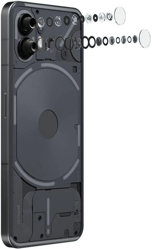 Nothing Phone (2) (Dark Grey, 128 GB) (8 GB RAM) Refurbished - Image 7