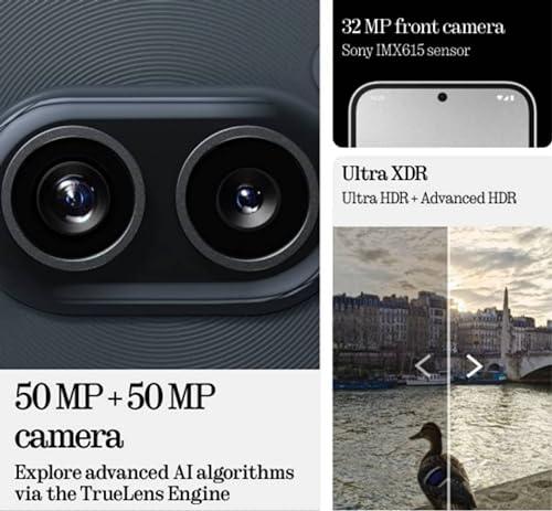 Nothing Phone (2a) 5G (Black, 8GB RAM, 256GB Storage) | 6.7" AMOLED Display | 50MP (OIS) + 50 MP | 32 MP Front Used - Image 24