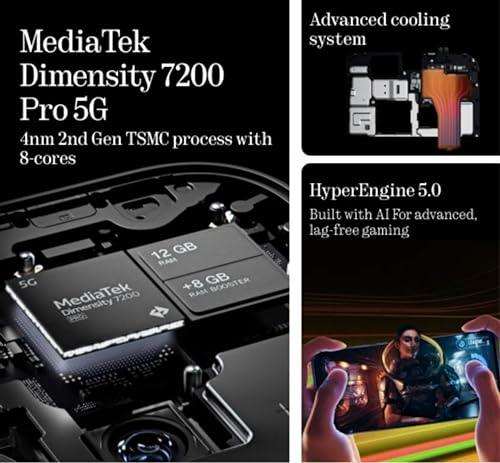 Nothing Phone (2a) 5G (Black, 8GB RAM, 256GB Storage) | 6.7" AMOLED Display | 50MP (OIS) + 50 MP | 32 MP Front Used - Image 25