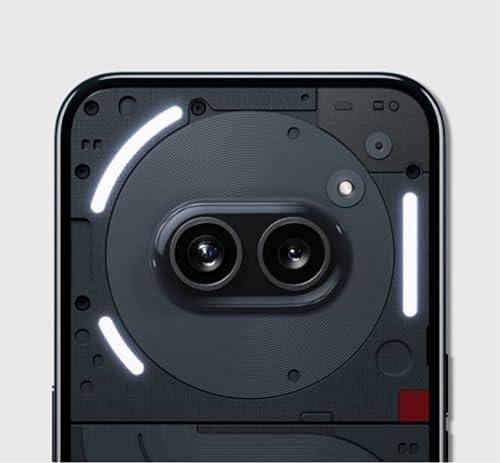 Nothing Phone (2a) 5G (Black, 8GB RAM, 256GB Storage) | 6.7" AMOLED Display | 50MP (OIS) + 50 MP | 32 MP Front Used - Image 27