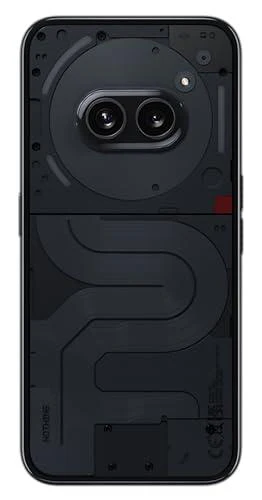 Nothing Phone (2a) 5G (Black, 8GB RAM, 256GB Storage) | 6.7" AMOLED Display | 50MP (OIS) + 50 MP | 32 MP Front Used - Image 29