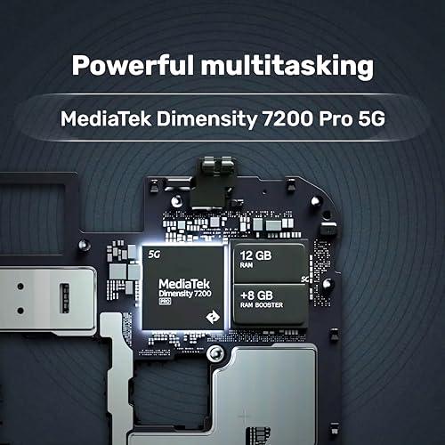 Nothing Phone (2a) 5G (Blue, 8GB RAM, 256GB Storage) Refurbished - Image 12