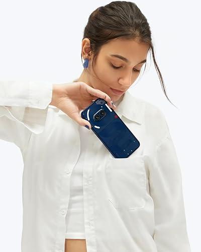 Nothing Phone (2a) 5G (Blue, 8GB RAM, 256GB Storage) Refurbished - Image 17