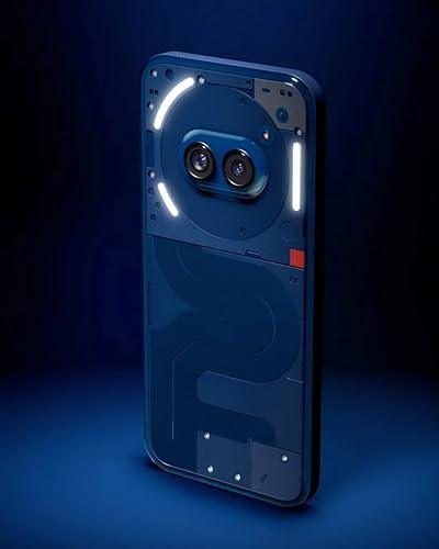 Nothing Phone (2a) 5G (Blue, 8GB RAM, 256GB Storage) Refurbished - Image 2