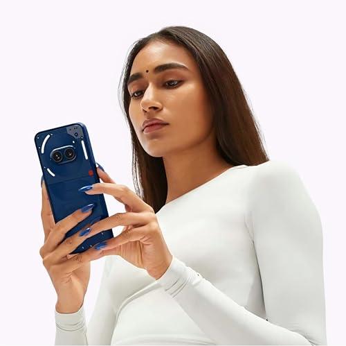 Nothing Phone (2a) 5G (Blue, 8GB RAM, 256GB Storage) Refurbished - Image 20