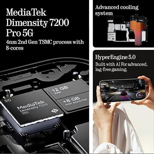 Nothing Phone (2a) 5G (Blue, 8GB RAM, 256GB Storage) Refurbished - Image 26