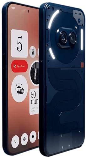 Nothing Phone (2a) 5G (Blue, 8GB RAM, 256GB Storage) Refurbished - Image 29