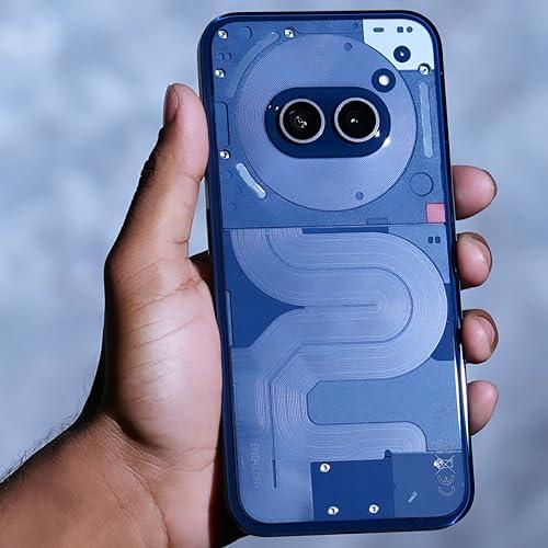 Nothing Phone (2a) 5G (Blue, 8GB RAM, 256GB Storage) Refurbished - Image 3