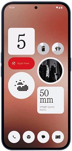 Nothing Phone (2a) 5G (Blue, 8GB RAM, 256GB Storage) Refurbished - Image 30