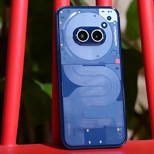 Nothing Phone (2a) 5G (Blue, 8GB RAM, 256GB Storage) Refurbished - Image 4