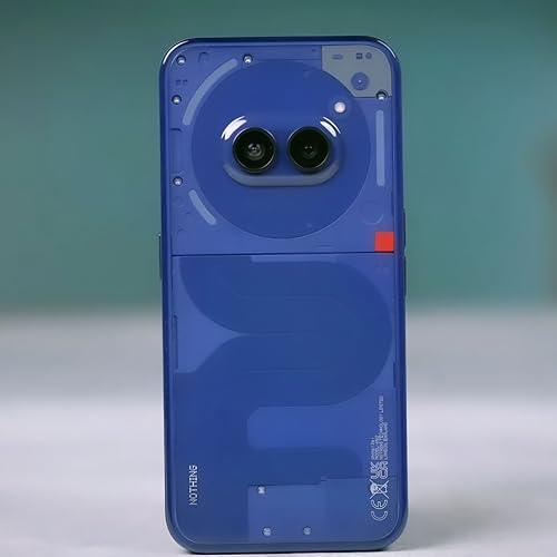 Nothing Phone (2a) 5G (Blue, 8GB RAM, 256GB Storage) Refurbished - Image 5
