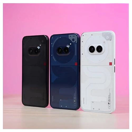 Nothing Phone (2a) 5G (Blue, 8GB RAM, 256GB Storage) Refurbished - Image 7