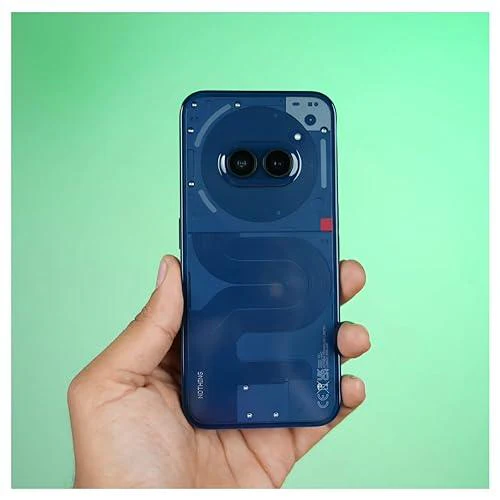 Nothing Phone (2a) 5G (Blue, 8GB RAM, 256GB Storage) Refurbished - Image 9
