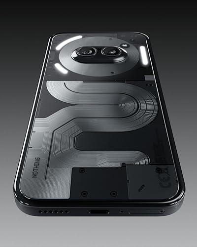 Nothing Phone (2a) Plus (Black, 8GB RAM, 256GB Storage) | Up to 16GB RAM Used - Image 2