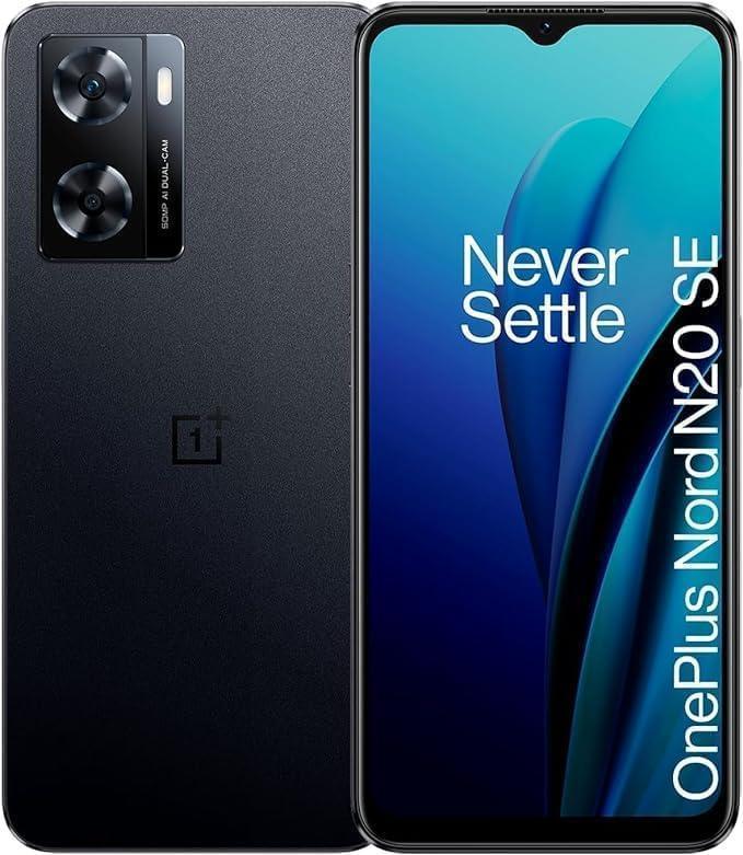 O ne Plus Nord N20 SE (Celestial Black, 4GB RAM, 128GB Storage)
