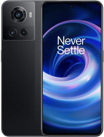 One Plus 10r (8GB , 128GB) - Sierra Black Refurbished