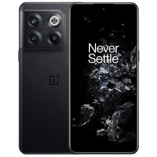 OnePlus 10T 5G (Moonstone Black, 8GB RAM, 128GB Storage) Refurbished