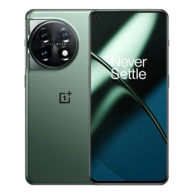 OnePlus 11 5G (Eternal Green, 128 GB) (8 GB RAM) Used - Image 3
