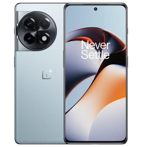 OnePlus 11R 5G (Galactic Silver, 8GB RAM, 128GB Storage) Refurbished