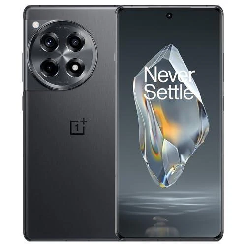 OnePlus 12R (Iron Gray, 8GB RAM, 256GB Storage) Preowned