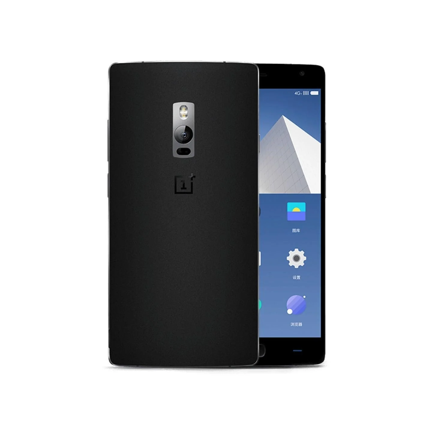 OnePlus 2 Black 4GB 64GB Refurbished - Image 3