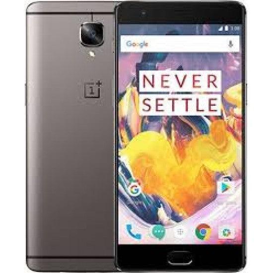 OnePlus 3T (Gunmetal 128 GB, 6 GB) Refurbished - Image 3