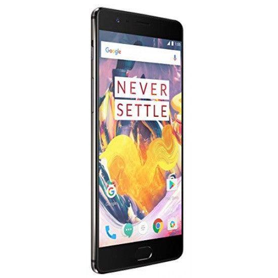 OnePlus 3T (Gunmetal 128 GB, 6 GB) Refurbished - Image 4
