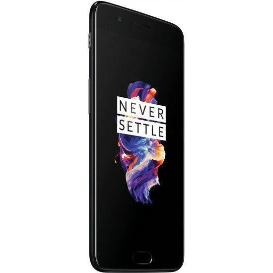 OnePlus 5 (Black, 128 GB, 8 GB RAM) Refurbished - Image 3