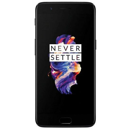 OnePlus 5 (Midnight Black 6 GB RAM + 64 GB memory)