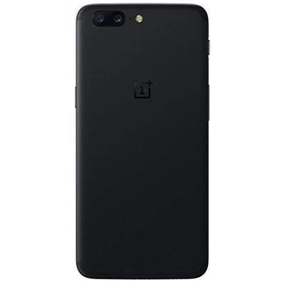 OnePlus 5 (Midnight Black 6 GB RAM + 64 GB memory) - Image 4