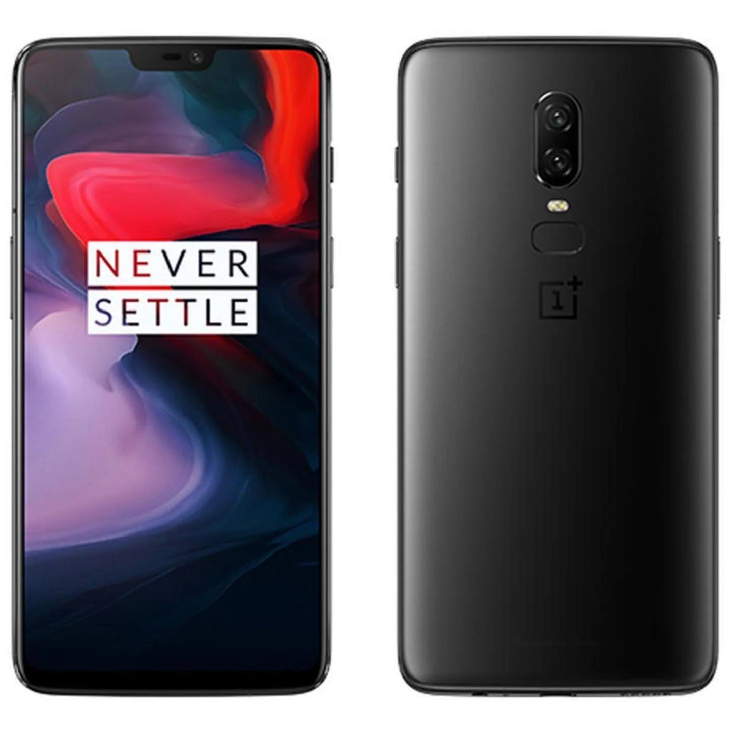 OnePlus 6 Black 8GB 256GB Refurbished - Image 2