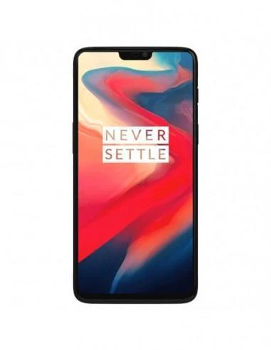 OnePlus 6 8GB 128GB Midnight Black Refurbished - Image 2