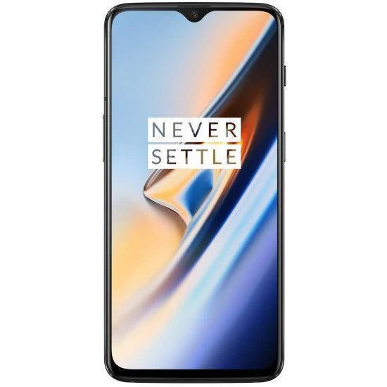 OnePlus 6T (Midnight Black, 128 GB, 8 GB RAM) Used