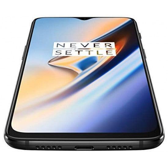 OnePlus 6T (Midnight Black, 256 GB, 8 GB RAM) Refurbished - Image 3