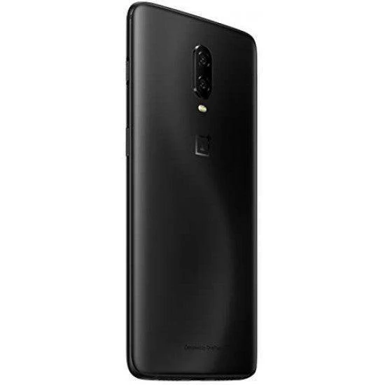 OnePlus 6T (Midnight Black, 256 GB, 8 GB RAM) Refurbished - Image 4