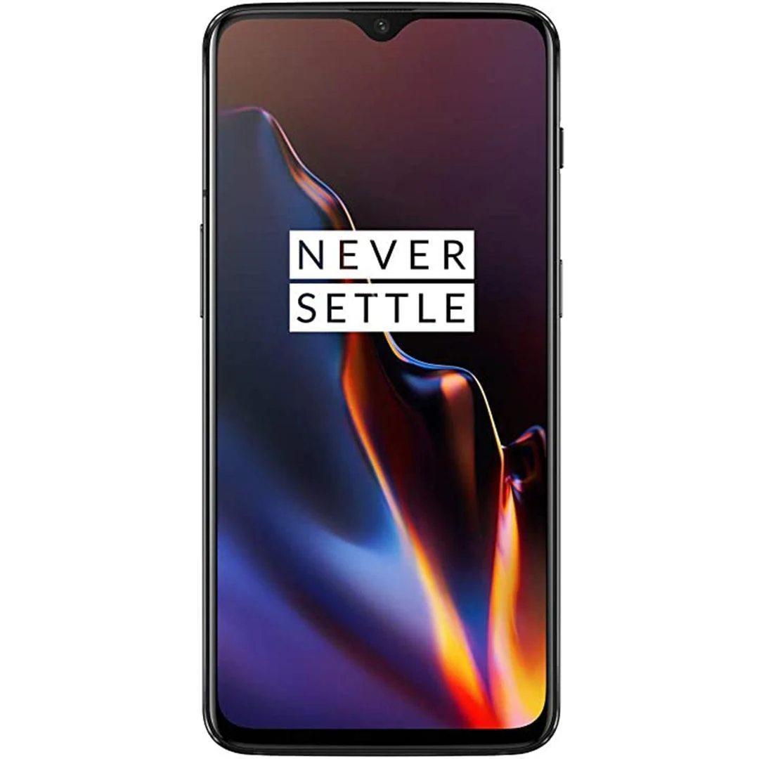 OnePlus 6T (Mirror Black, 6GB RAM, 128GB Storage) Refurbished - Image 3