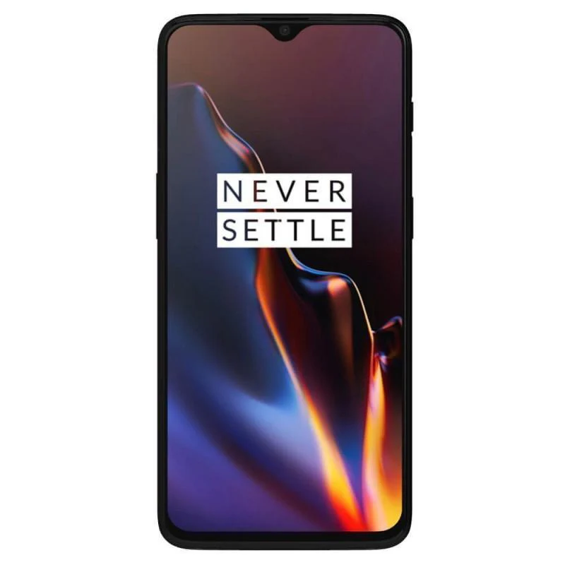 OnePlus 6T 6GB 128GB Mirror Black Refurbished