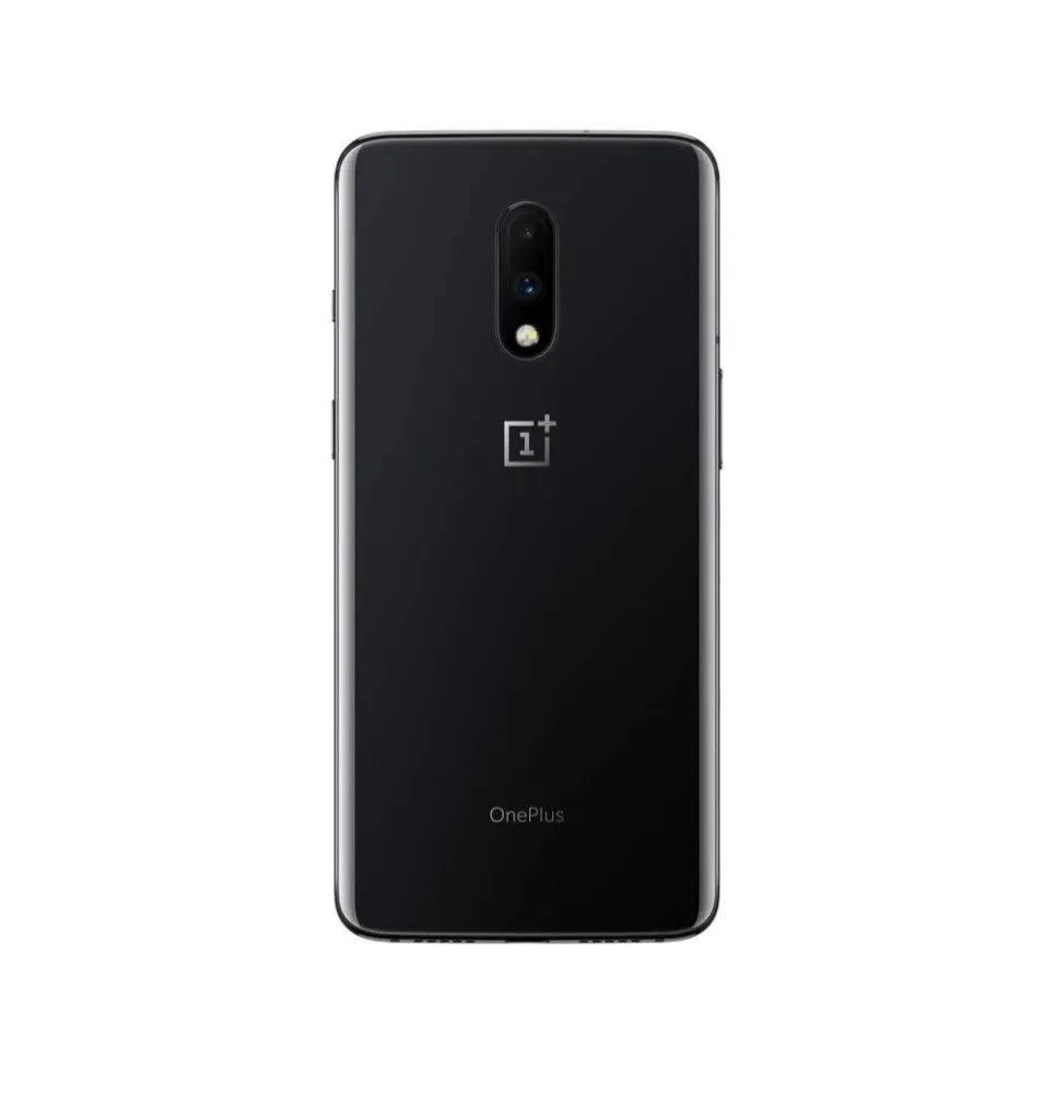 OnePlus 7 (Mirror Gray, 8GB RAM, 256GB Storage) - Preowned