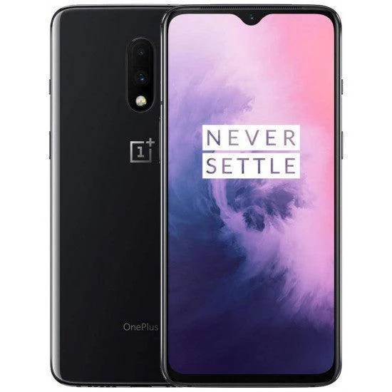 OnePlus 7 (Mirror Grey, 128 GB) (6 GB RAM) Refurbished